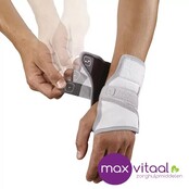 Push med Polsbrace Splint