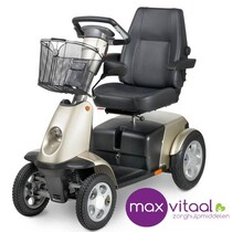 Trophy 6 DeLuxe scootmobiel