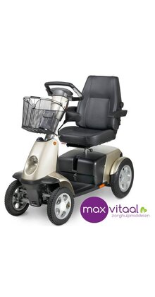 Trophy 6 DeLuxe scootmobiel