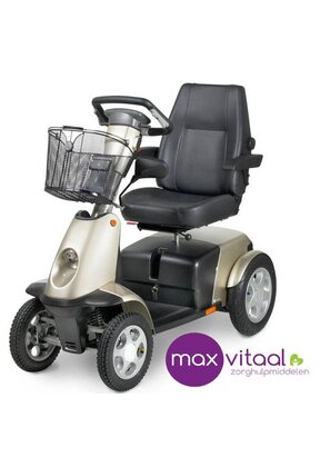 Trophy 6 DeLuxe scootmobiel