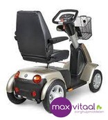 Trophy 6 DeLuxe scootmobiel