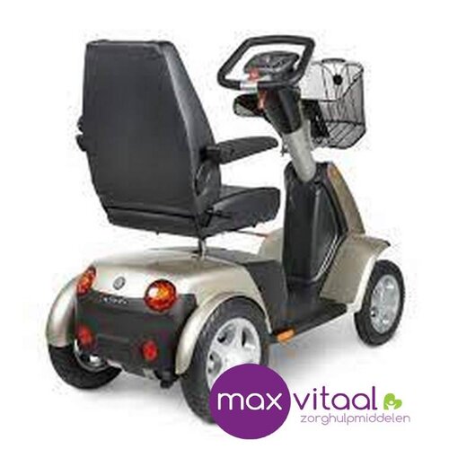 Trophy 6 DeLuxe scootmobiel