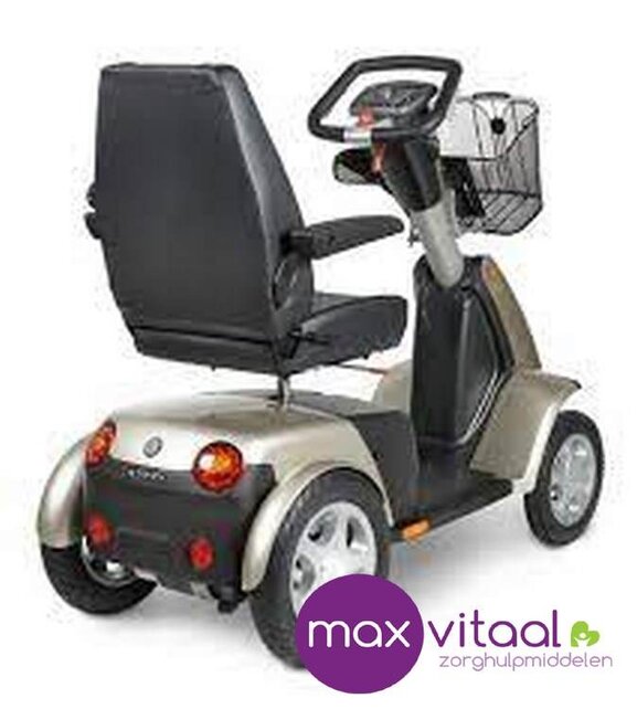 Trophy 6 DeLuxe scootmobiel