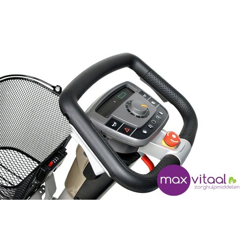Trophy 6 DeLuxe scootmobiel