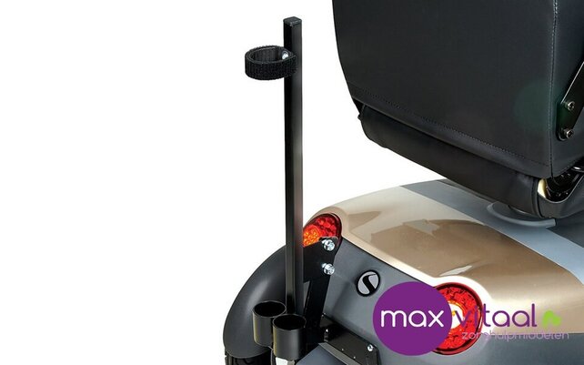 Trophy 6 DeLuxe scootmobiel