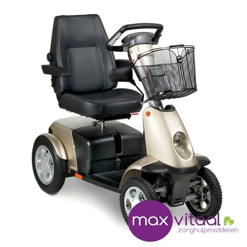 Trophy 6 DeLuxe scootmobiel