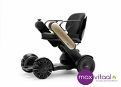 Whill Model C2 – compacte elektrische rolstoel