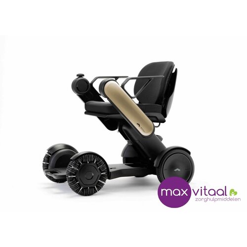 Whill Model C2 – compacte elektrische rolstoel Whill Model C2 – compacte elektrische rolstoel