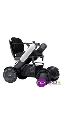 Whill Model C2 – compacte elektrische rolstoel