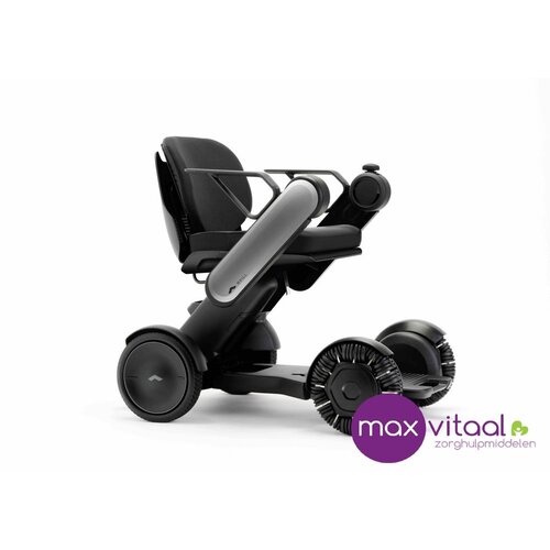 Whill Model C2 – compacte elektrische rolstoel Whill Model C2 – compacte elektrische rolstoel