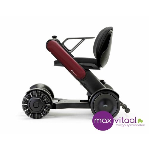 Whill Model C2 – compacte elektrische rolstoel Whill Model C2 – compacte elektrische rolstoel