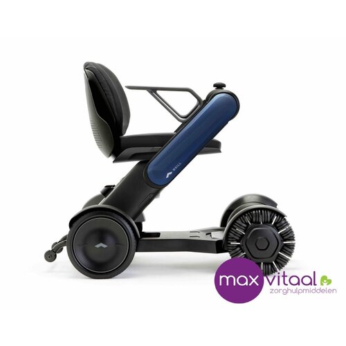 Whill Model C2 – compacte elektrische rolstoel Whill Model C2 – compacte elektrische rolstoel