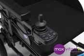 Verso  Lichtgewicht, aanpasbare elektrische rolstoel met afneembare lithiumbatterij Verso  Lichtgewicht, aanpasbare elektrische rolstoel met afneembare lithiumbatterij