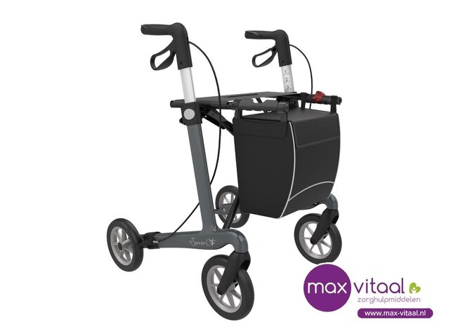 Server Carbon CF Rollator