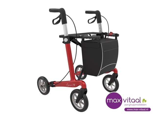 Server Carbon CF Rollator