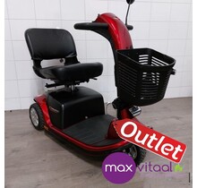 Pride Beaufort 7.3 Scootmobiel 3Wheel (used)