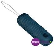 Knopenhaak met verdikt handvat Knopenhaak met verdikt handvat