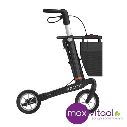 Athlon Carbon HD Rollator
