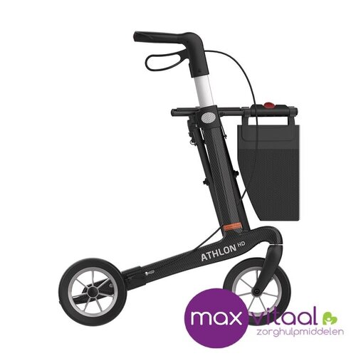 Athlon Carbon HD Rollator Athlon Carbon HD Rollator