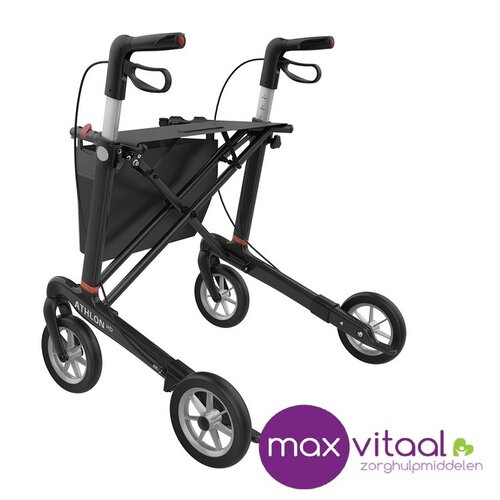 Athlon Carbon HD Rollator Athlon Carbon HD Rollator