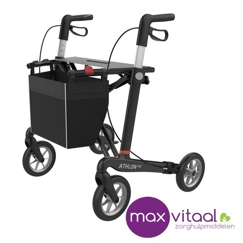Athlon Carbon HD Rollator Athlon Carbon HD Rollator