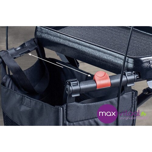 Athlon Carbon HD Rollator Athlon Carbon HD Rollator