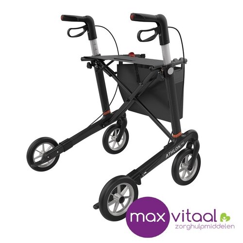 Athlon Carbon HD Rollator Athlon Carbon HD Rollator