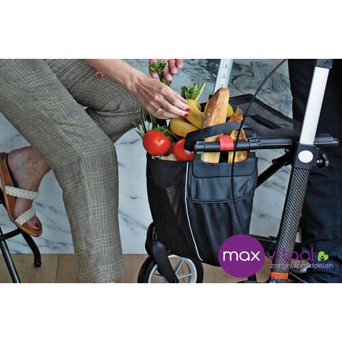 Athlon Carbon HD Rollator Athlon Carbon HD Rollator