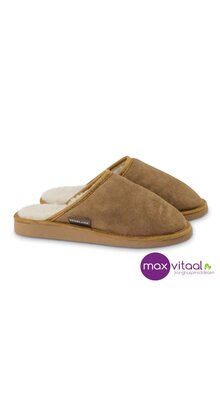 Texelana Ria - instappantoffel van schapenvacht