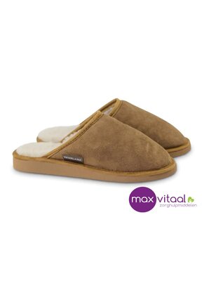 Texelana Ria - instappantoffel van schapenvacht