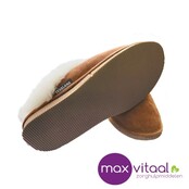 Texelana Tara - instappantoffel van schapenvacht