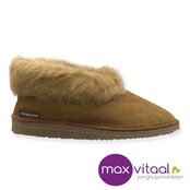 Texelana Nelda - pantoffel van schapenvacht Texelana Nelda - pantoffel van schapenvacht