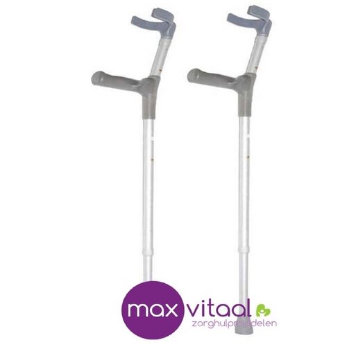 Elleboogkruk PREMIS met Cumfy handgreep