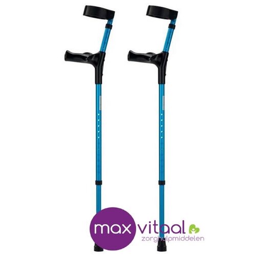 Elleboogkruk PREMIS met Cumfy handgreep