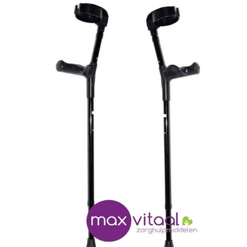 Elleboogkruk PREMIS met Cumfy handgreep