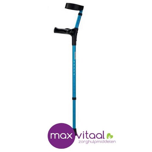 Elleboogkruk PREMIS met Cumfy handgreep