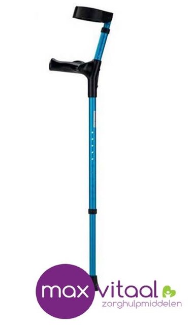 Elleboogkruk PREMIS met Cumfy handgreep Elleboogkruk PREMIS met Cumfy handgreep