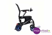 Quickie Q50 R carbon elektrisch opvouwbare rolstoel Quickie Q50 R carbon elektrisch opvouwbare rolstoel