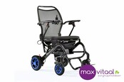 Quickie Q50 R carbon elektrisch opvouwbare rolstoel Quickie Q50 R carbon elektrisch opvouwbare rolstoel