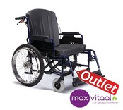 De Eclips XXL - ADL Rolstoel (Showroom model)