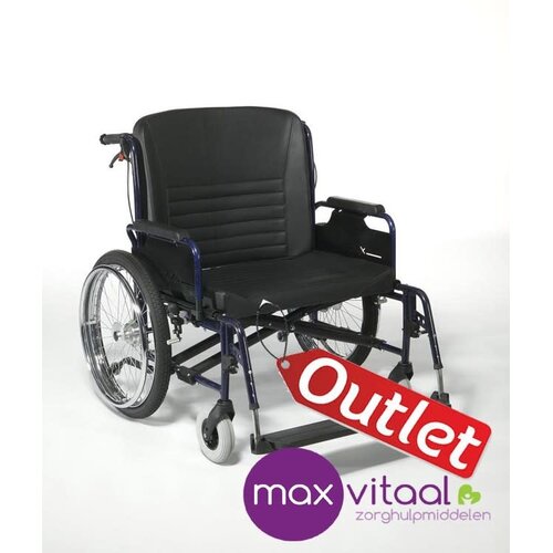 De Eclips XXL - ADL Rolstoel (Showroom model)