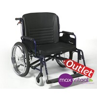 De Eclips XXL - ADL Rolstoel (Showroom model)