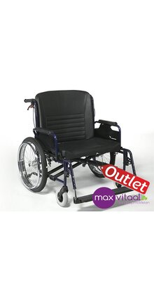 De Eclips XXL - ADL Rolstoel (Showroom model)