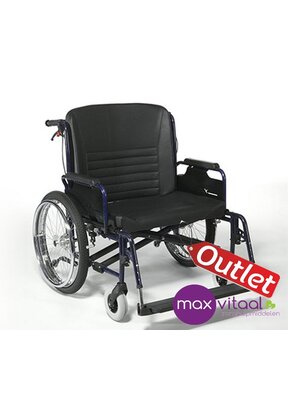 De Eclips XXL - ADL Rolstoel (Showroom model)