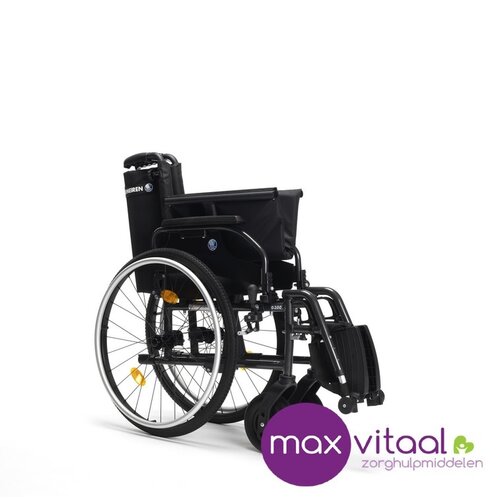 D200 lichtgewicht rolstoel