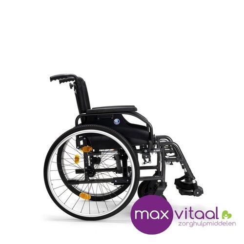 D200 lichtgewicht rolstoel
