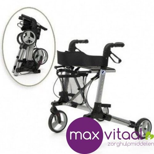 Rollator Quadri Light