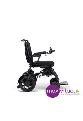 Plego Inklapbare lichtgewicht elektrische rolstoel