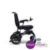 Plego Inklapbare lichtgewicht elektrische rolstoel Plego Inklapbare lichtgewicht elektrische rolstoel