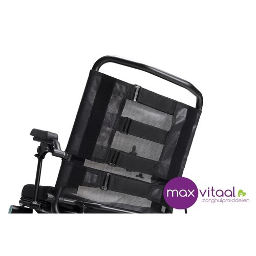 Plego Inklapbare lichtgewicht elektrische rolstoel